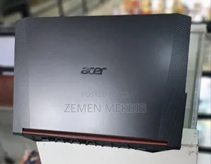 New Laptop Acer Nitro 5 16GB Intel Core I7 SSD 512GB