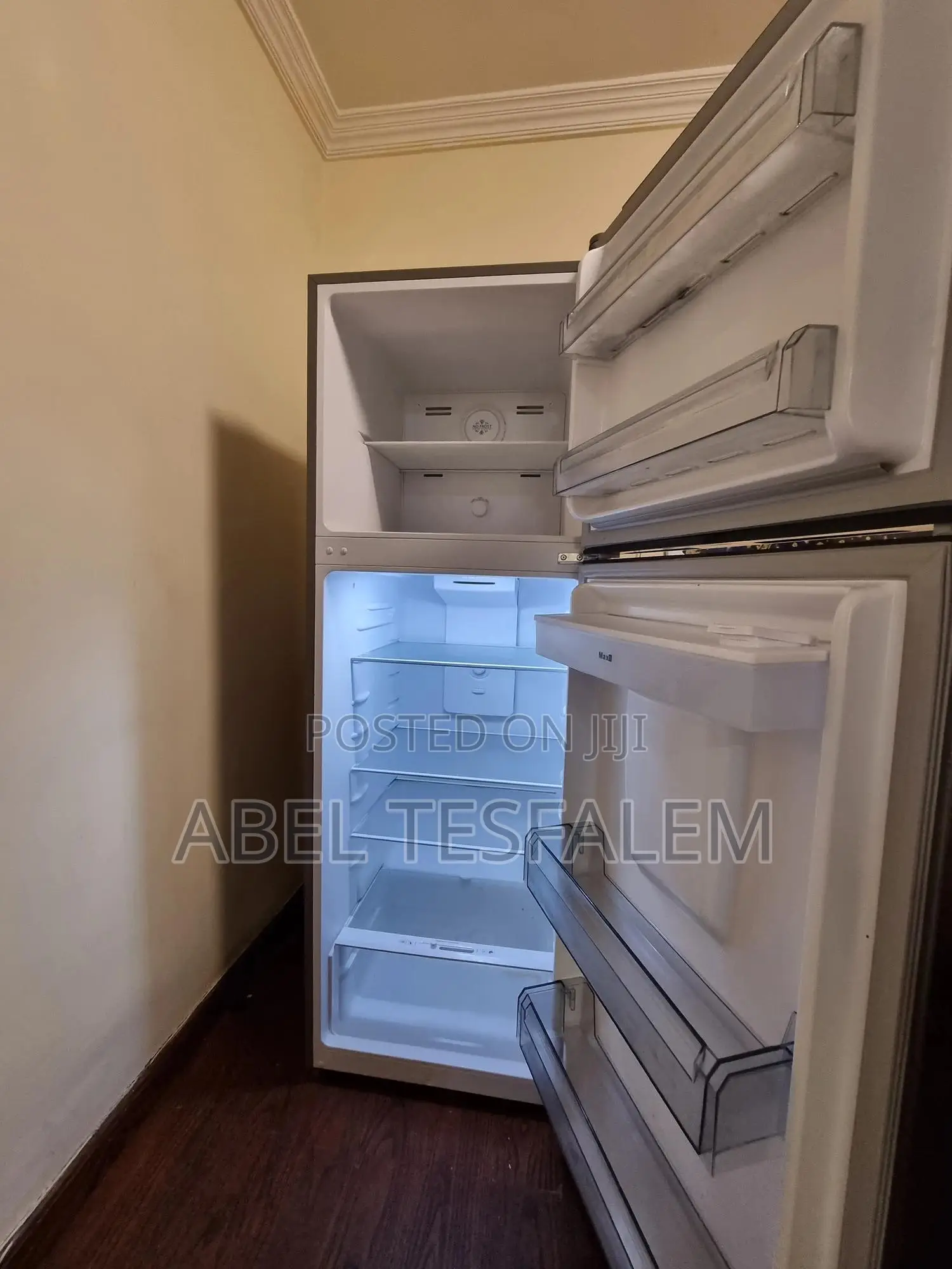 2025 Model Orbit Orb525 Refrigerator Freezer