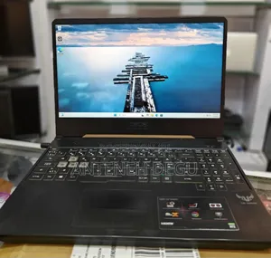 New Laptop Asus TUF Gaming A15 16GB AMD Ryzen 5 SSD 512GB