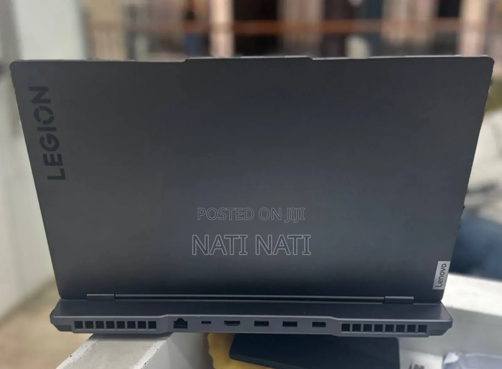 New Laptop Lenovo Legion 5 16GB Intel SSD 512GB