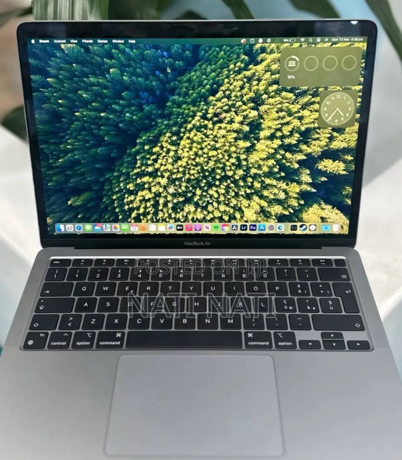 New Laptop Lenovo Legion 5 16GB Intel SSD 512GB