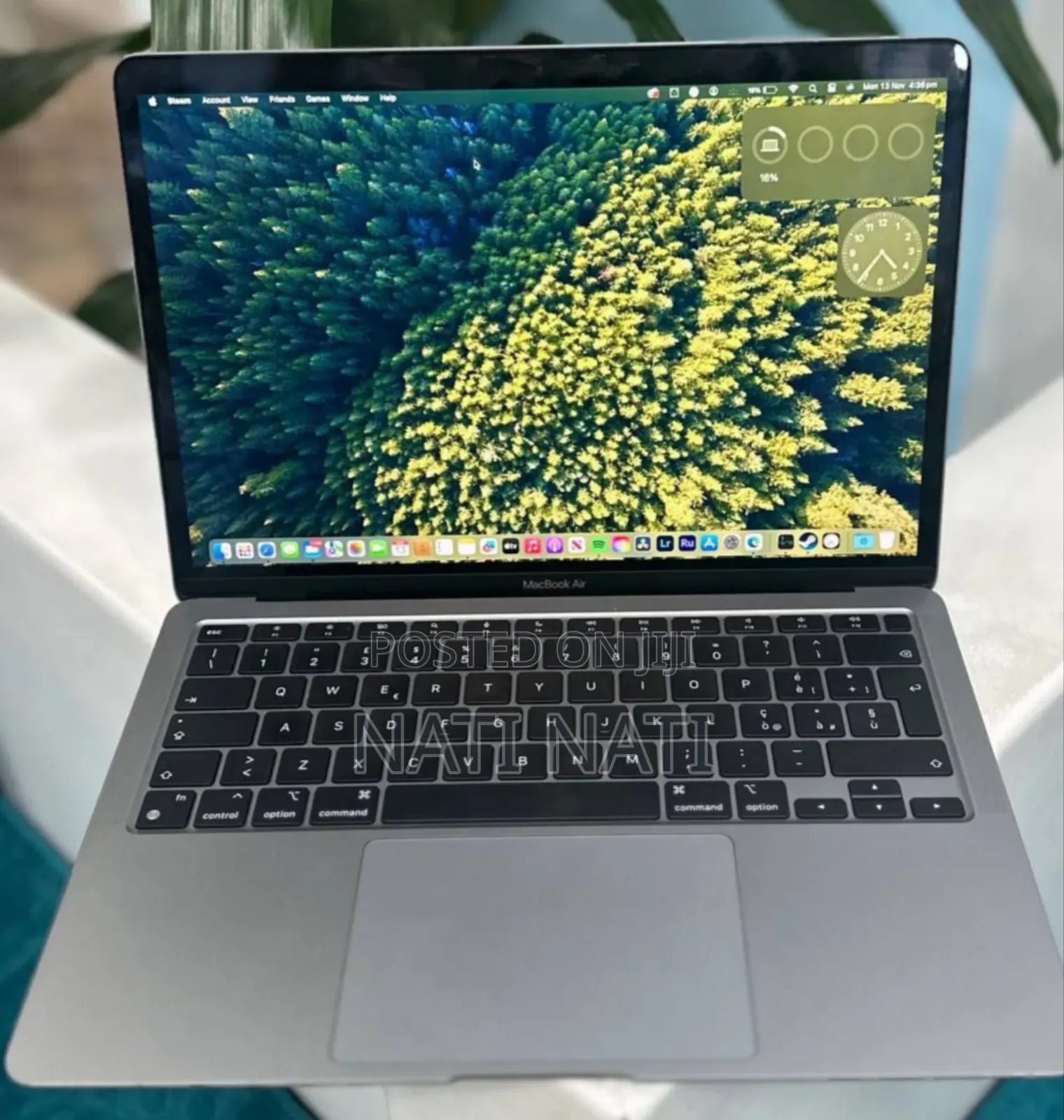 New Laptop Lenovo Legion 5 16GB Intel SSD 512GB