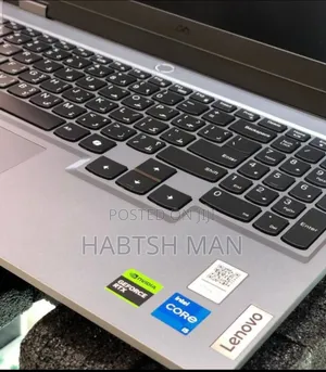 New Laptop Lenovo LOQ 15ARP9 16GB Intel Core I5 SSD 512GB