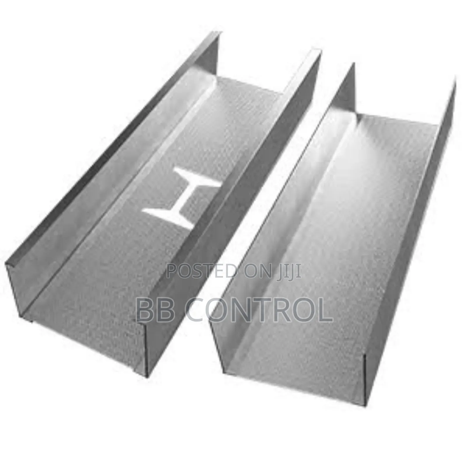 Track for Gypsum Board Partition/U Channel