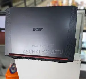 Photo - New Laptop Acer Nitro 5 16GB Intel Core I7 SSD 512GB