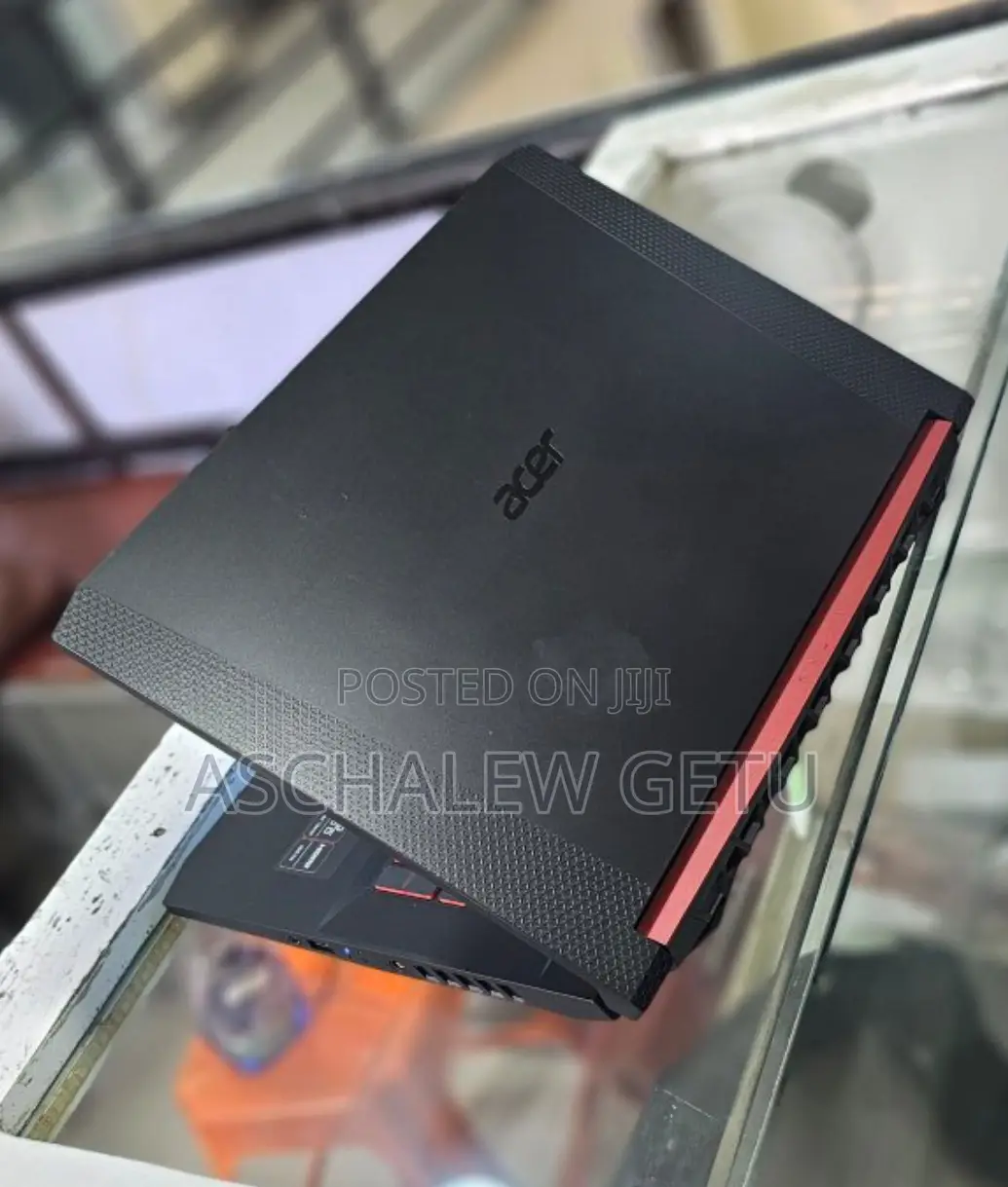 New Laptop Acer Nitro 5 16GB Intel Core I7 SSD 512GB