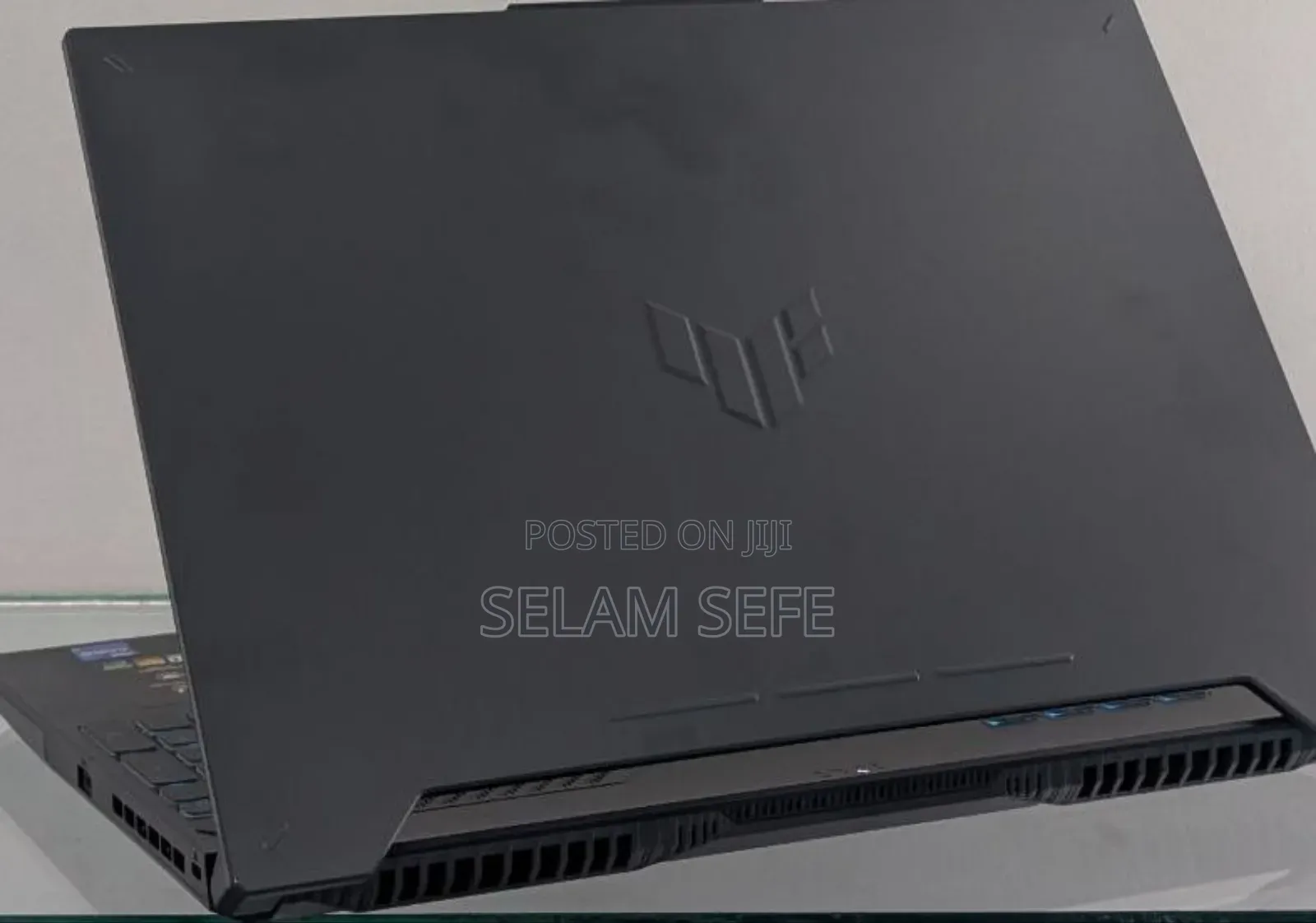 New Laptop Asus TUF Gaming A15 16GB Intel Core I7 SSD 1T