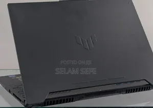 Photo - New Laptop Asus TUF Gaming A15 16GB Intel Core I7 SSD 1T