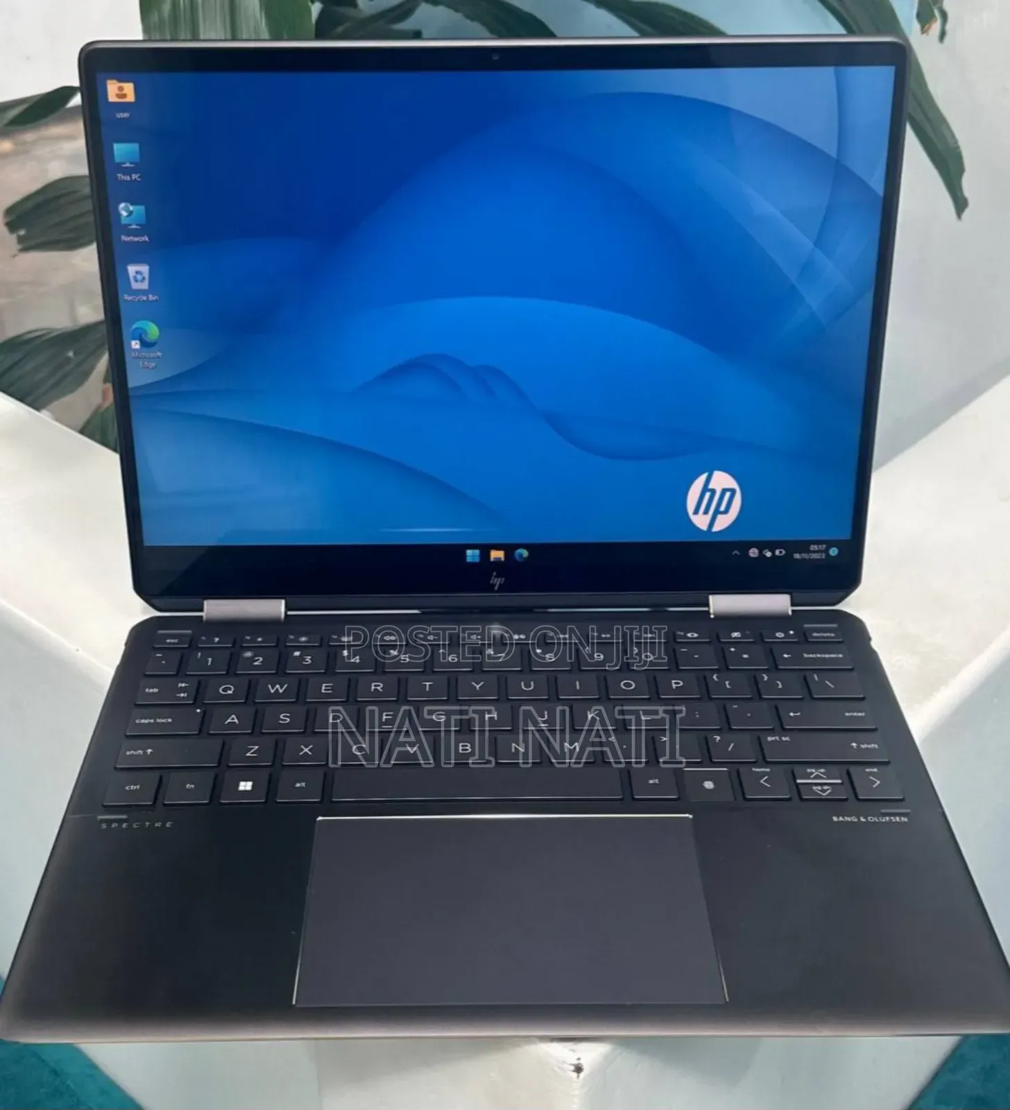 New Laptop HP Spectre X360 16GB Intel Core I7 SSD 1T