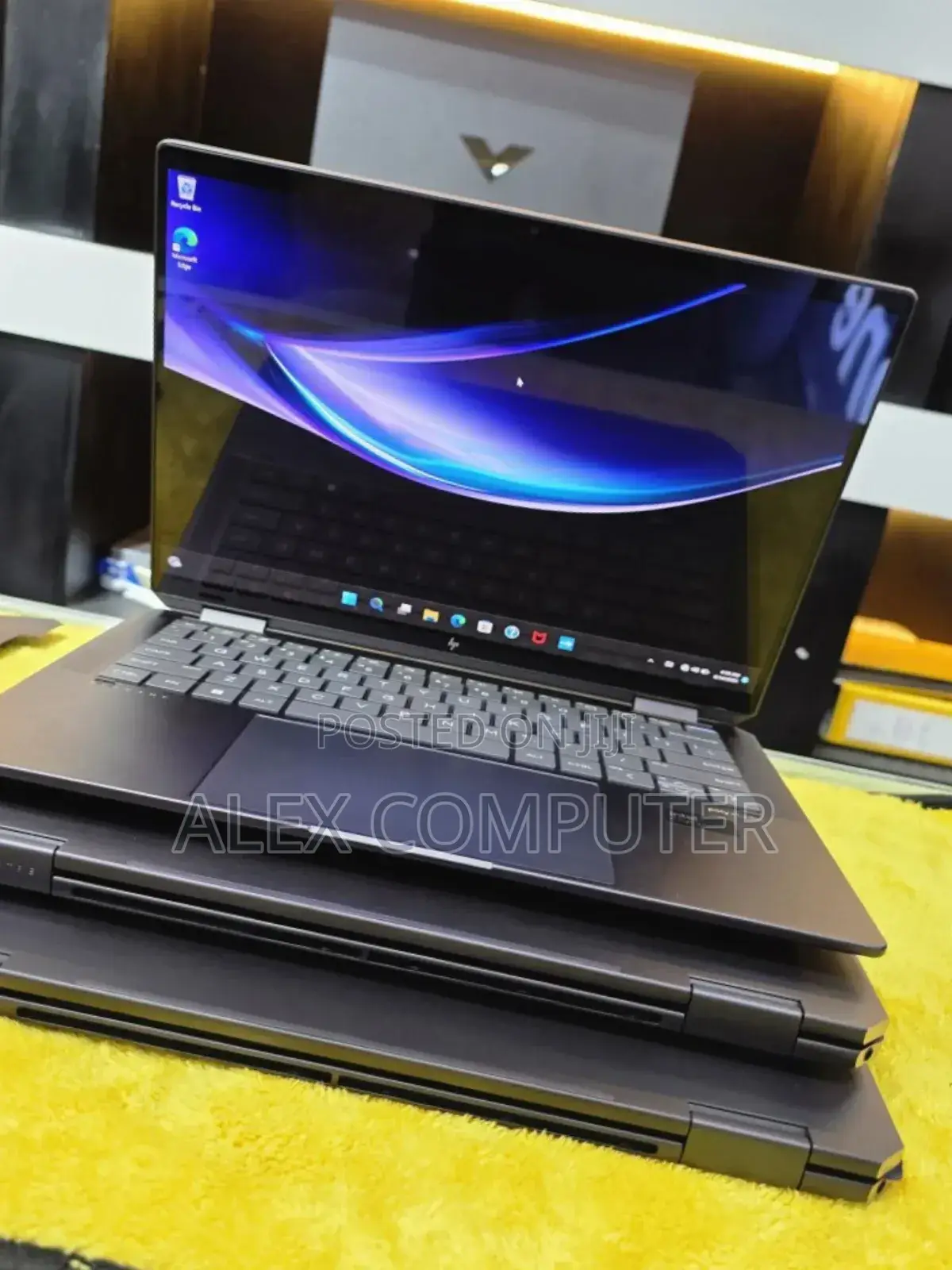 New Laptop HP Spectre X360 32GB Intel Core Ultra 7 SSD 1T