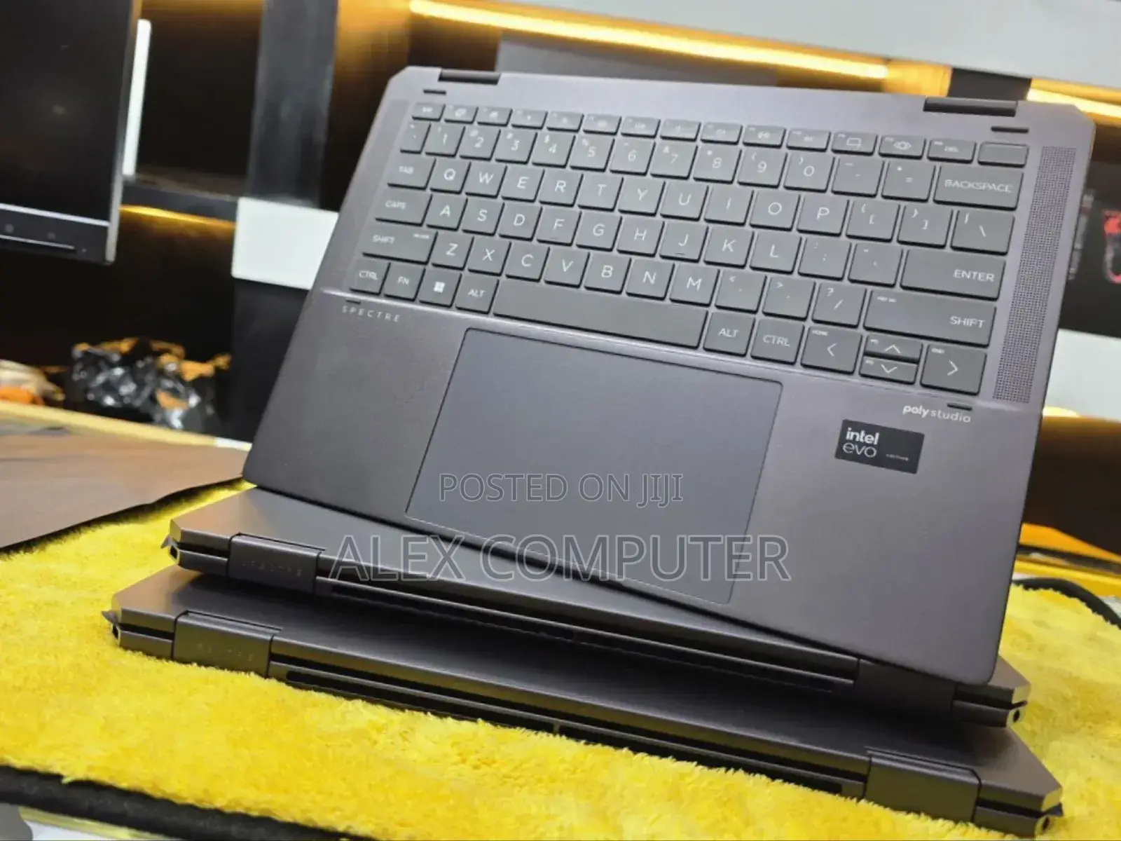 New Laptop HP Spectre X360 32GB Intel Core Ultra 7 SSD 1T