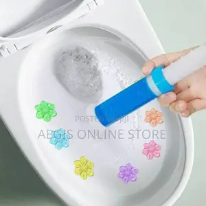 Gel Toilet Bowl Cleaner