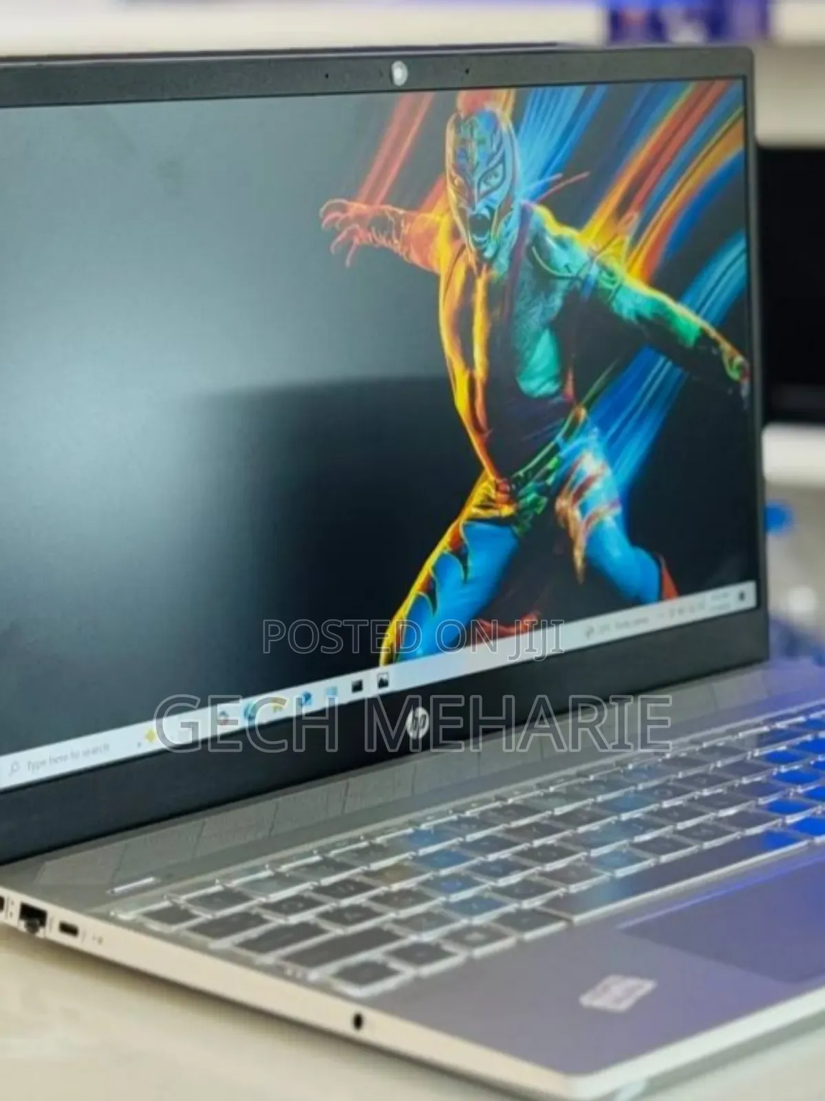 New Laptop HP Pavilion 15 16GB Intel Core I5 SSD 512GB