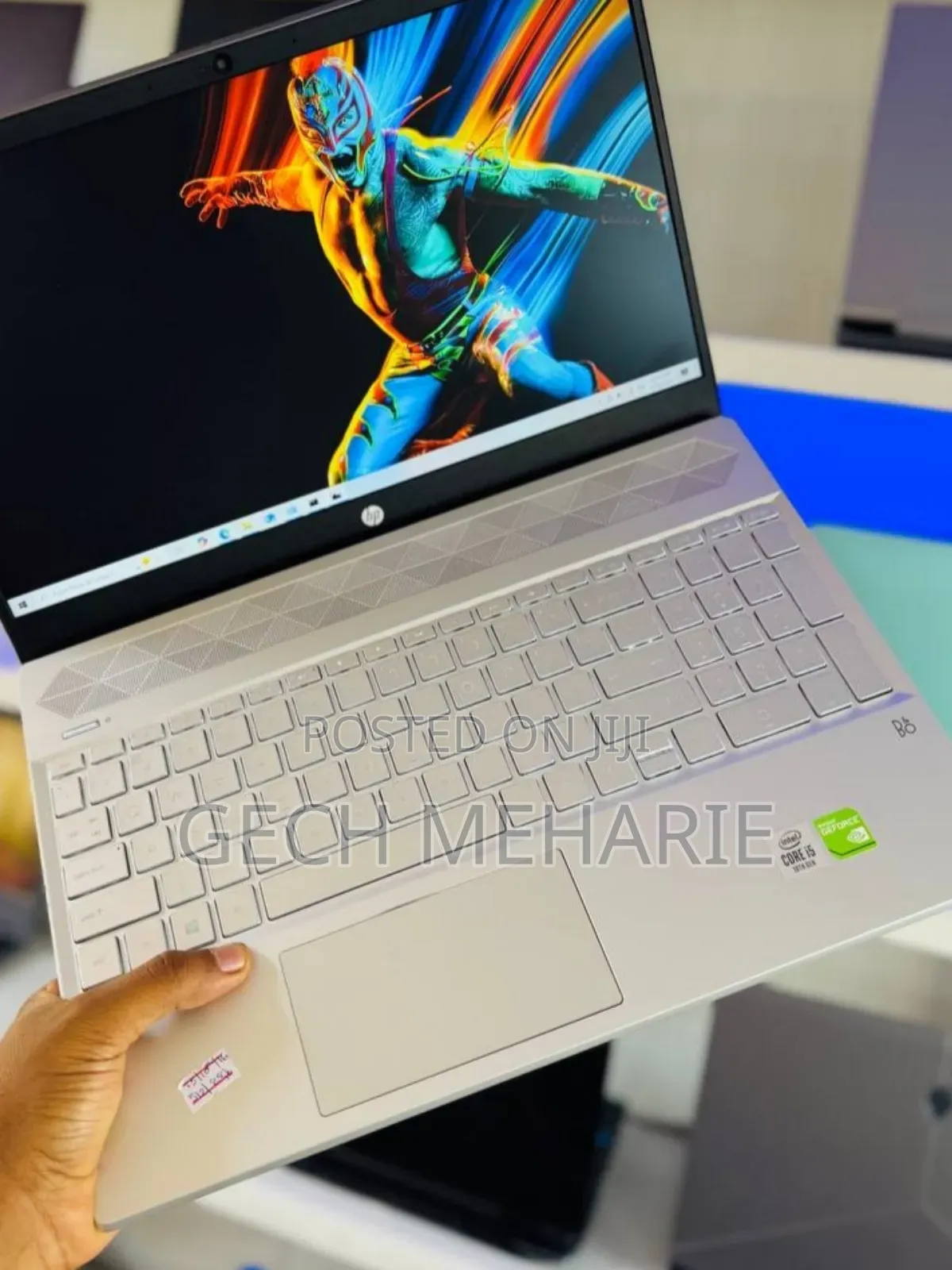 New Laptop HP Pavilion 15 16GB Intel Core I5 SSD 512GB