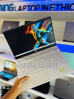 New Laptop HP Pavilion 15 16GB Intel Core I5 SSD 512GB