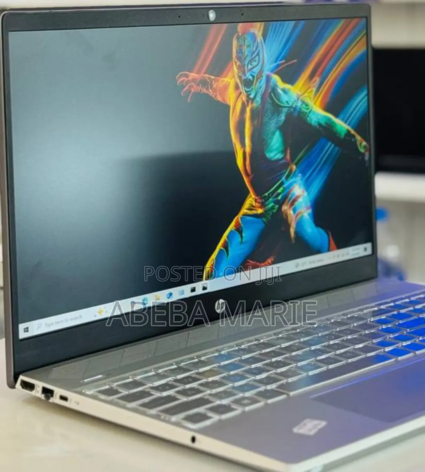 New Laptop HP Pavilion 15 16GB Intel Core I5 SSD 512GB