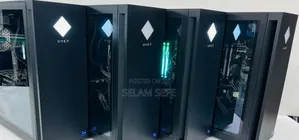 Photo - New Desktop Computer HP Omen 25L 8GB Intel Core I7 SSD 1T