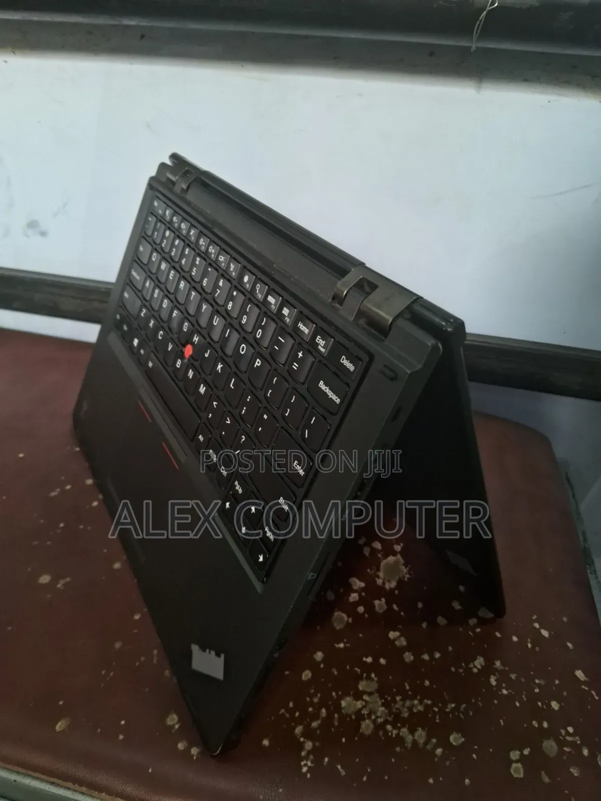 New Laptop Lenovo ThinkPad Yoga 4GB Intel Core I5 HDD 500GB