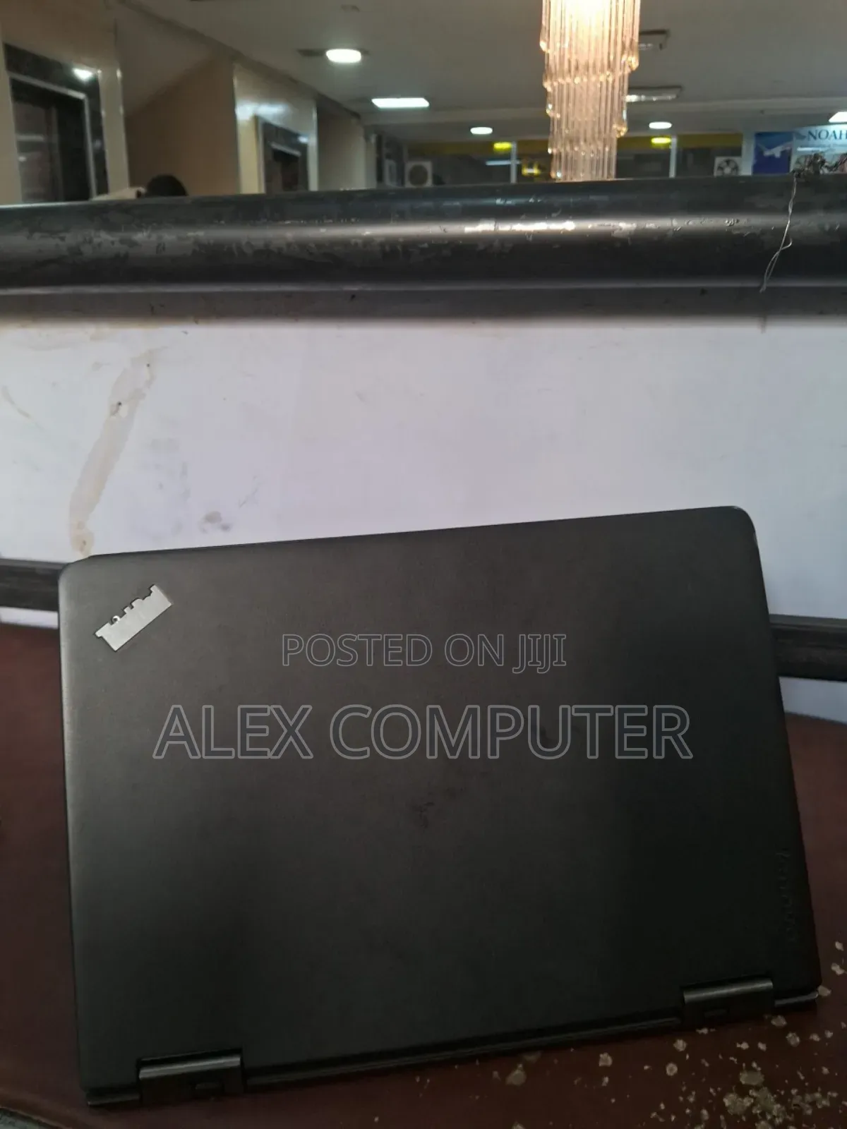 New Laptop Lenovo ThinkPad Yoga 4GB Intel Core I5 HDD 500GB