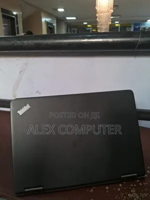 New Laptop Lenovo ThinkPad Yoga 4GB Intel Core I5 HDD 500GB