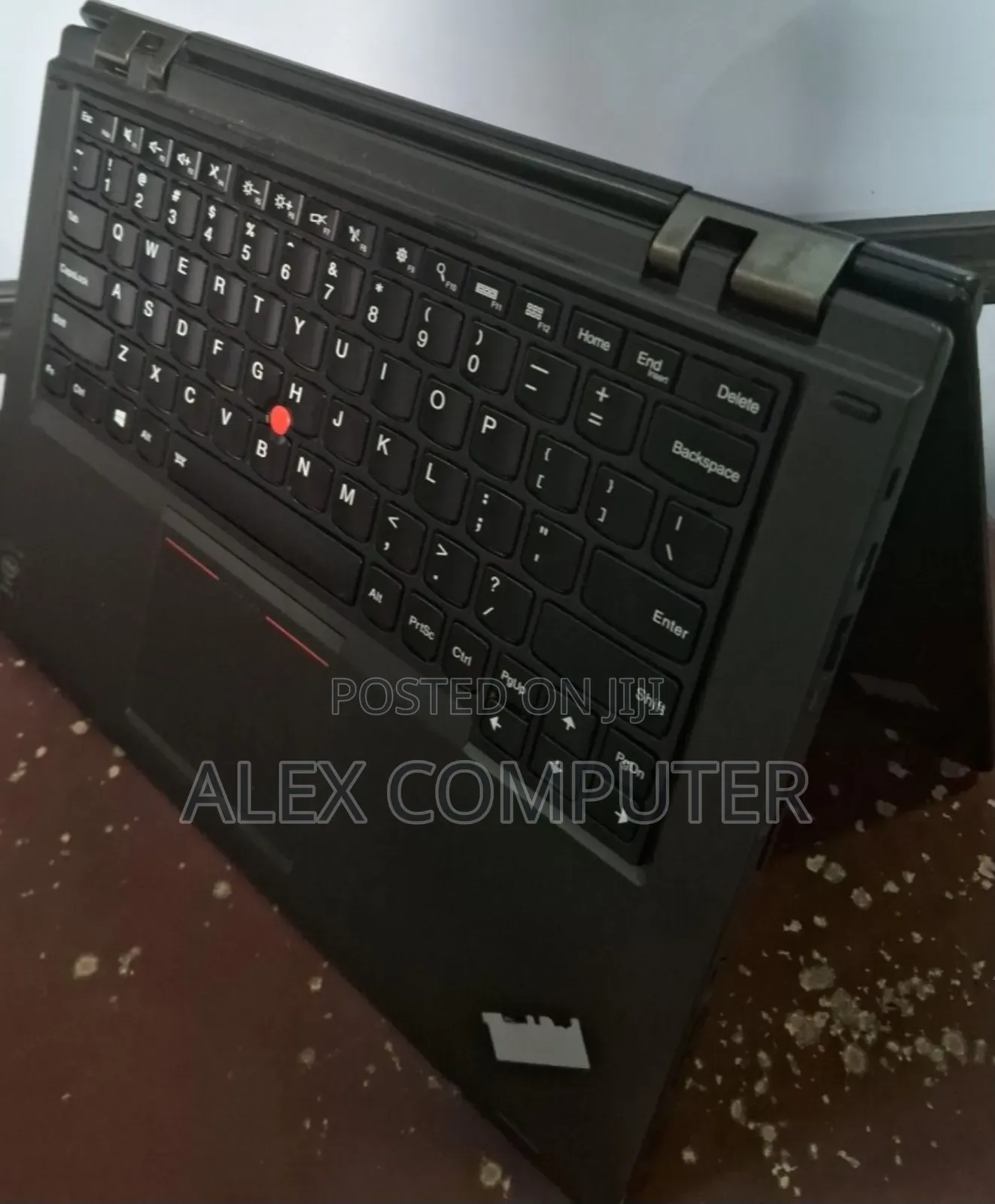 New Laptop Lenovo ThinkPad Yoga 4GB Intel Core I5 HDD 500GB
