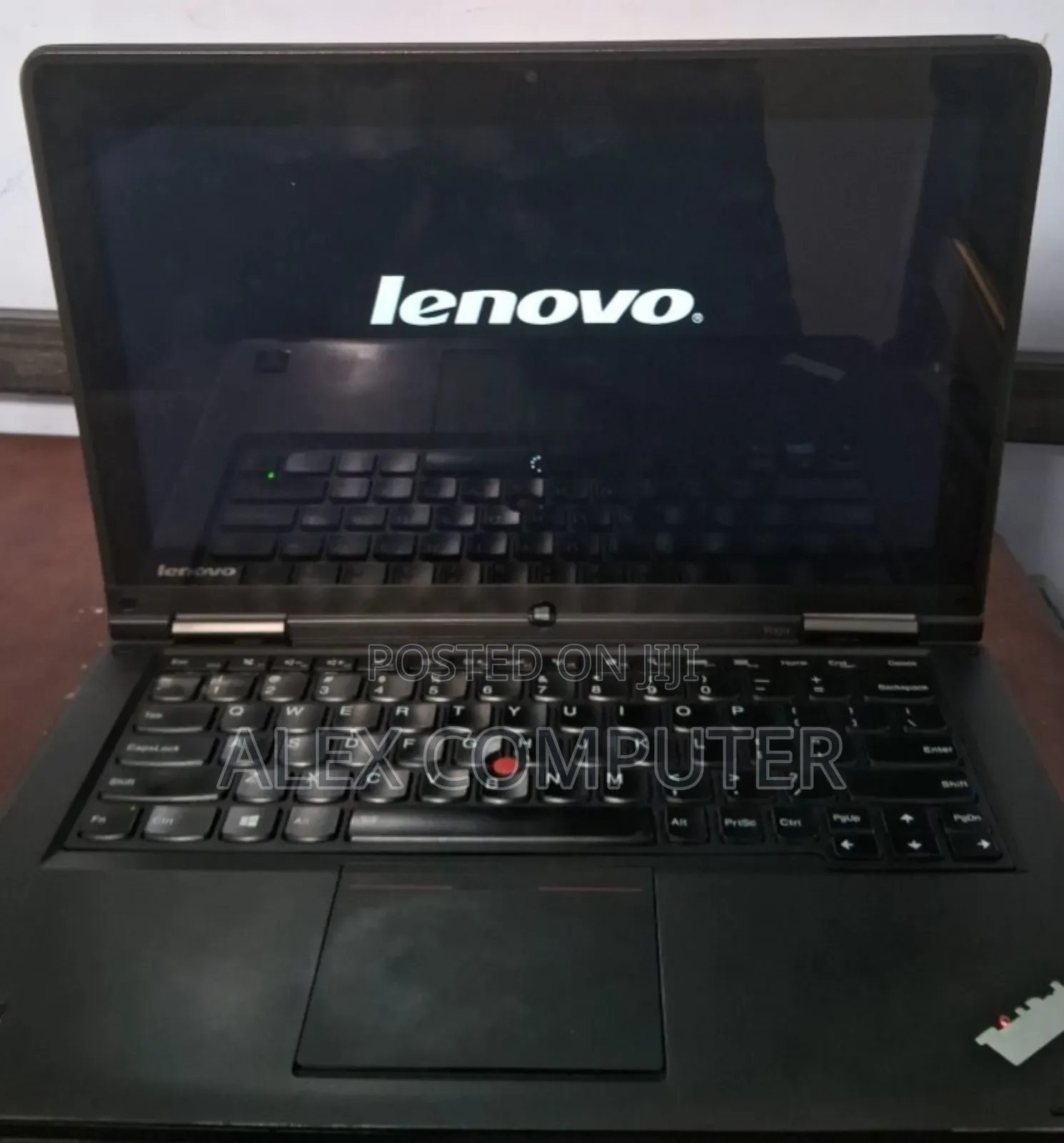 New Laptop Lenovo ThinkPad Yoga 4GB Intel Core I5 HDD 500GB