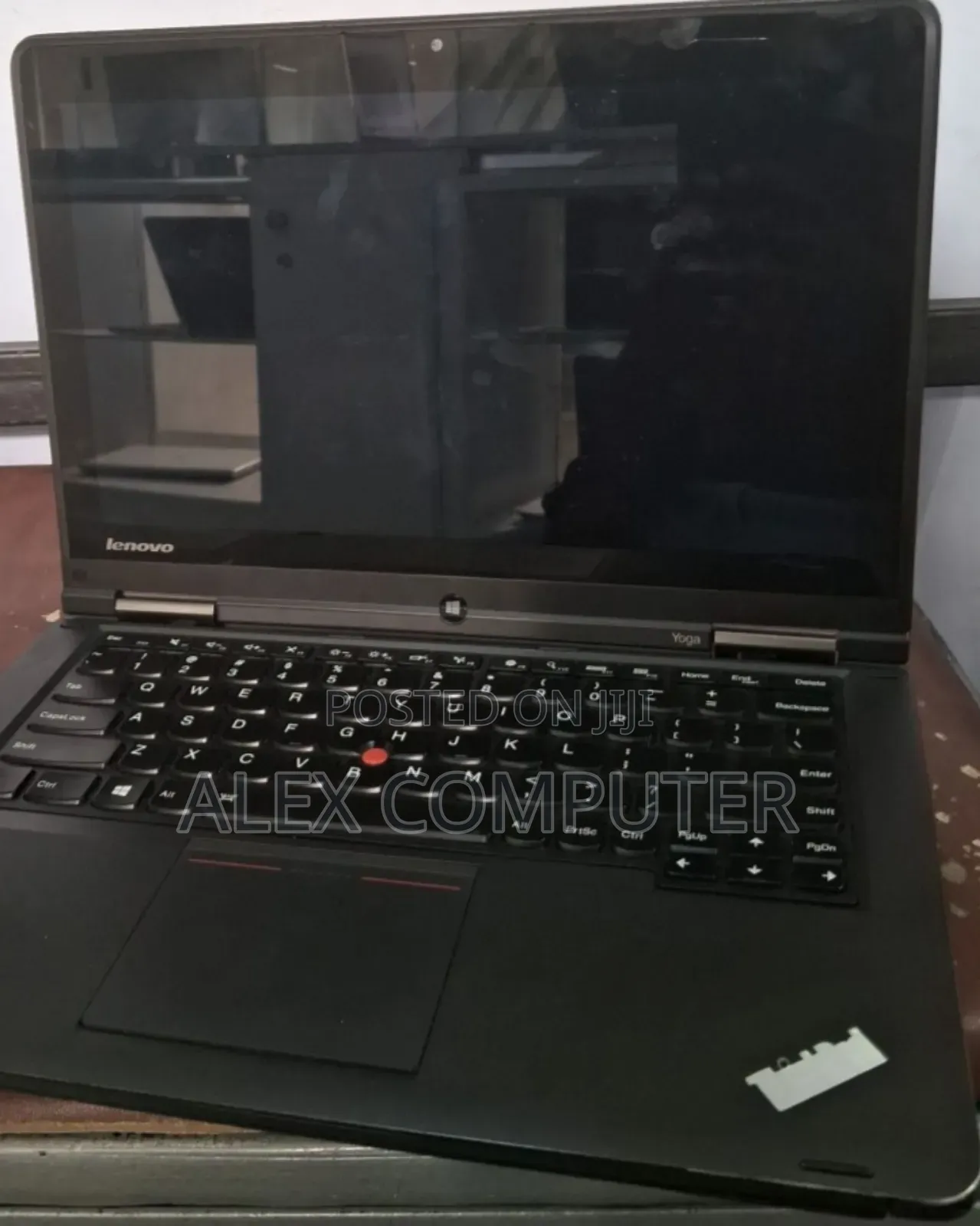 New Laptop Lenovo ThinkPad Yoga 4GB Intel Core I5 HDD 500GB