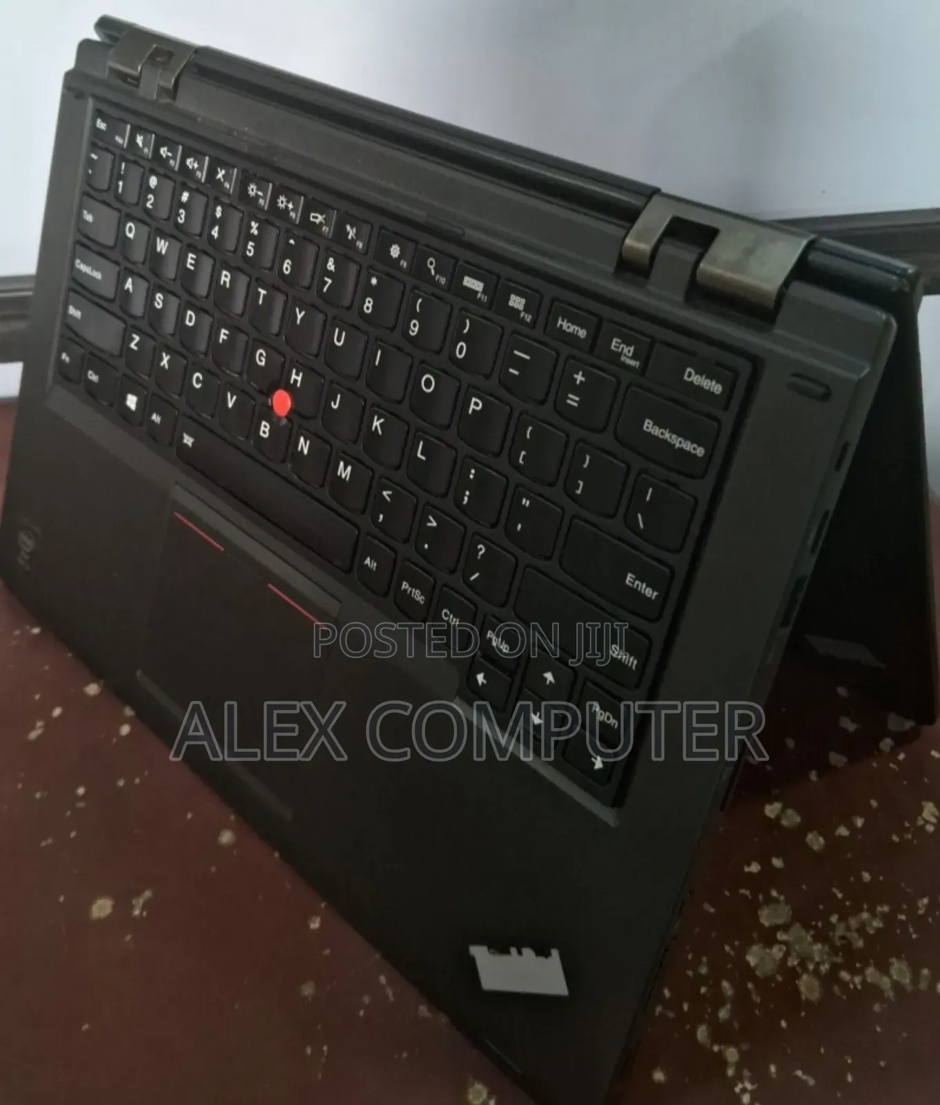 New Laptop Lenovo ThinkPad Yoga 4GB Intel Core I5 HDD 500GB