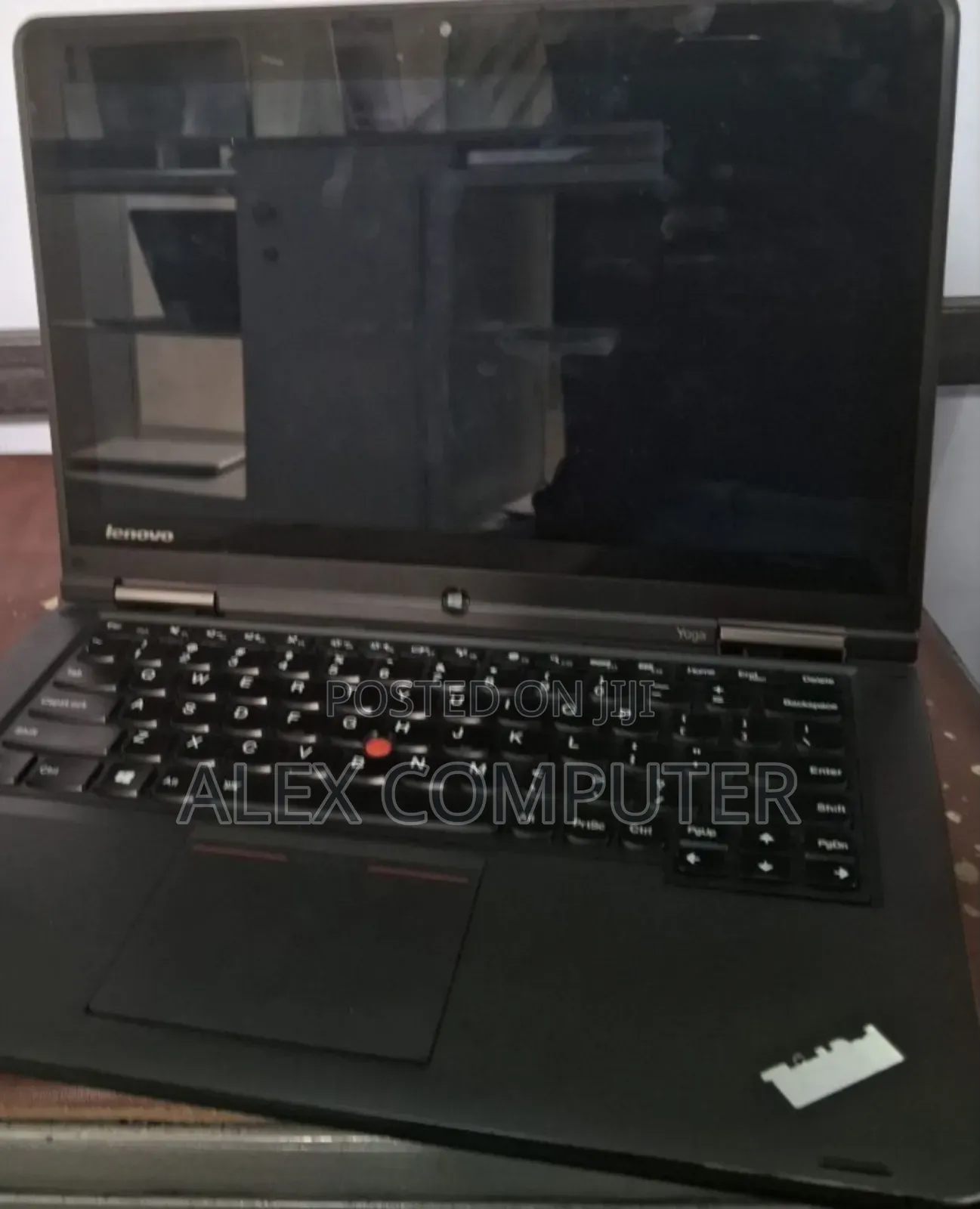 New Laptop Lenovo ThinkPad Yoga 4GB Intel Core I5 HDD 500GB