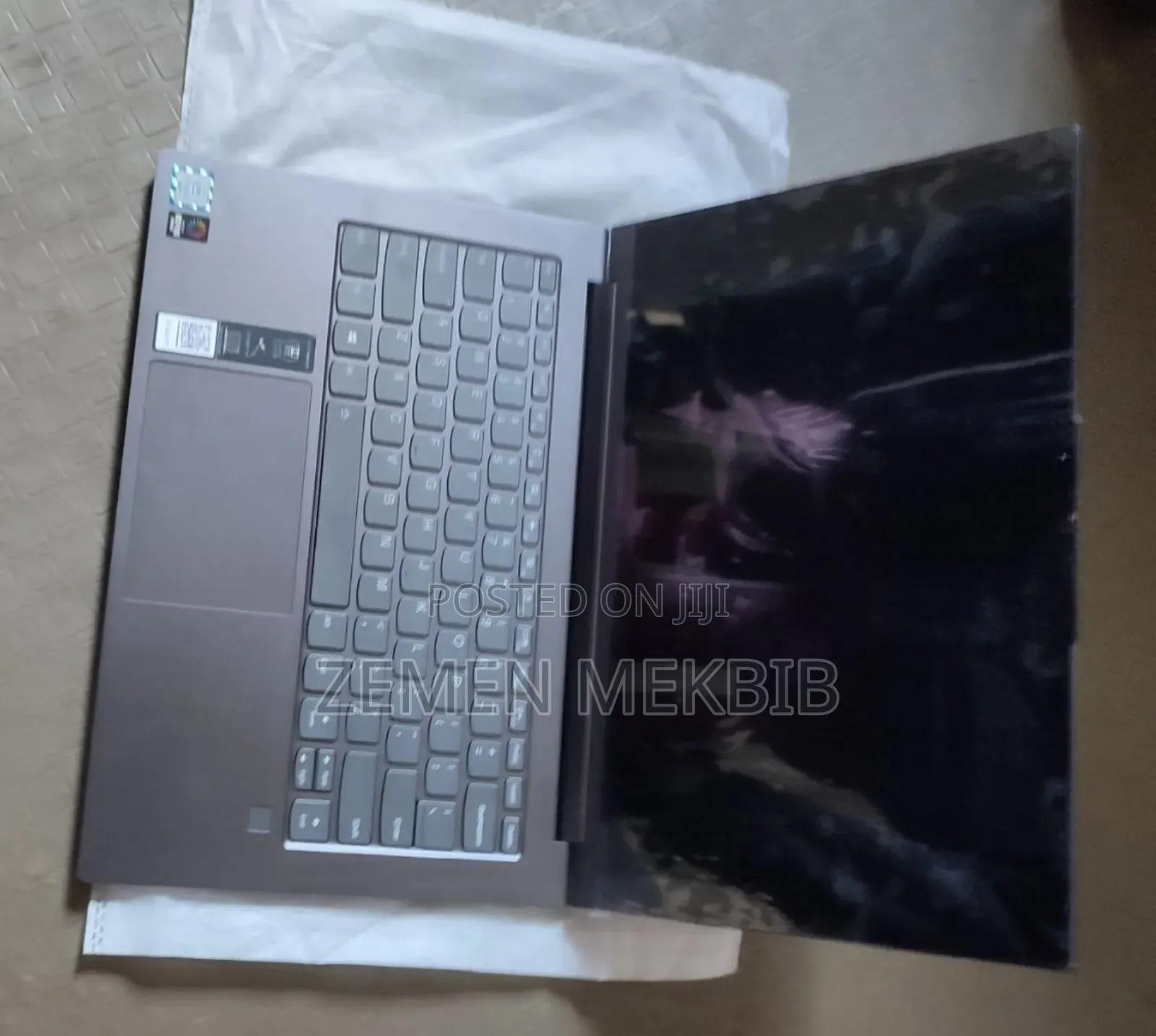 New Laptop Lenovo ThinkPad Yoga 16GB Intel Core I7 SSD 512GB