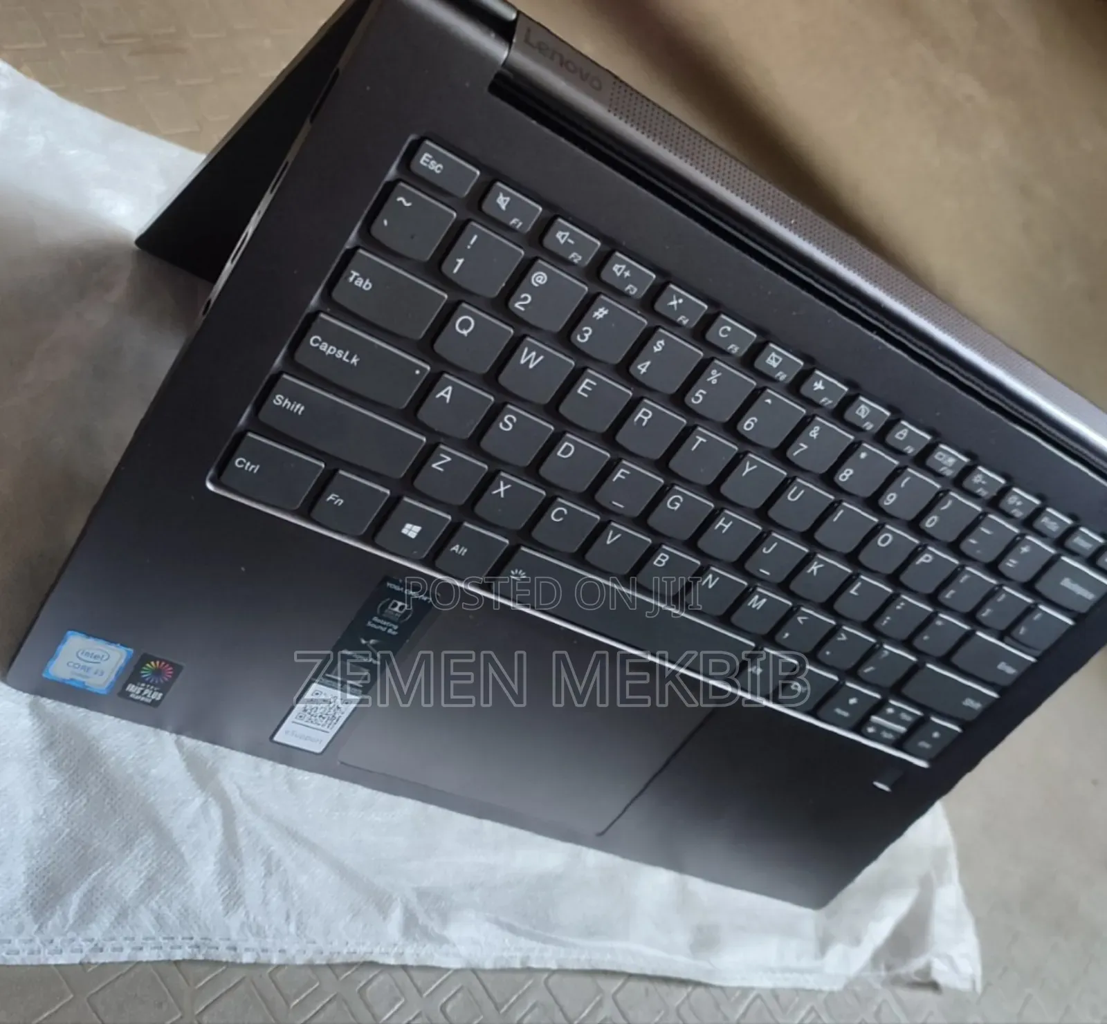 New Laptop Lenovo ThinkPad Yoga 16GB Intel Core I7 SSD 512GB