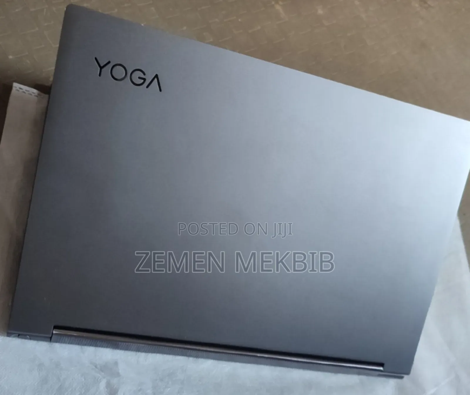 New Laptop Lenovo ThinkPad Yoga 16GB Intel Core I7 SSD 512GB