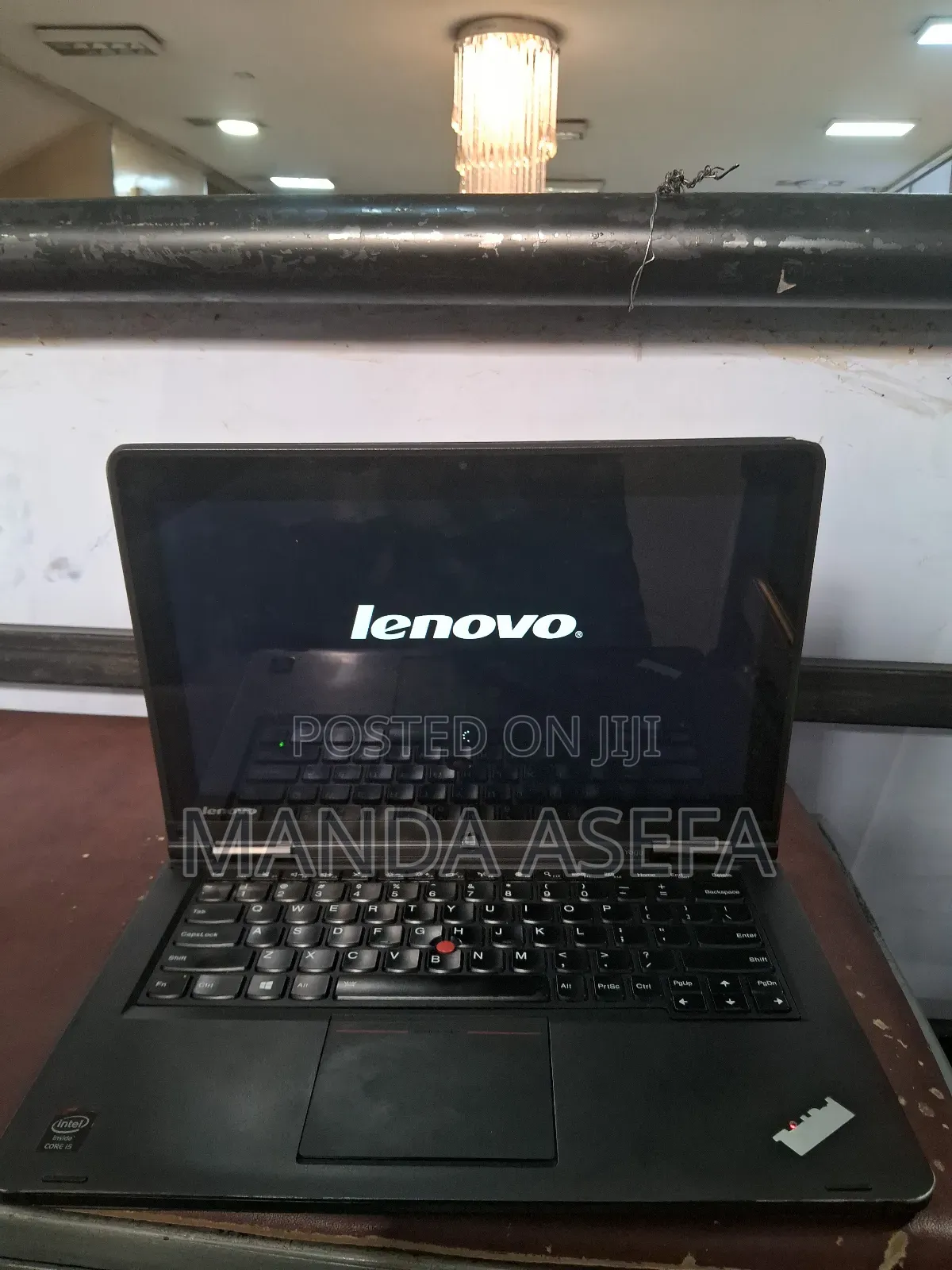 Laptop Lenovo ThinkPad Yoga 4GB Intel Core I5 HDD 500GB
