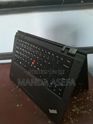 Laptop Lenovo ThinkPad Yoga 4GB Intel Core I5 HDD 500GB