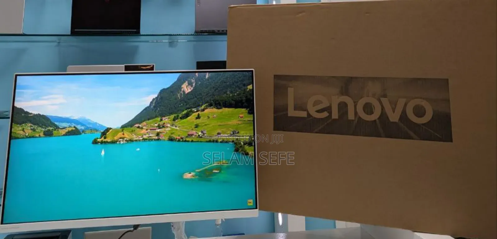 New Desktop Computer Lenovo Ideacentre 310S 16GB Intel Core I7 SSD 1T