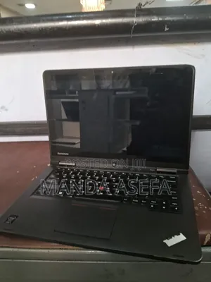 Laptop Lenovo ThinkPad Yoga 4GB Intel Core I5 HDD 500GB