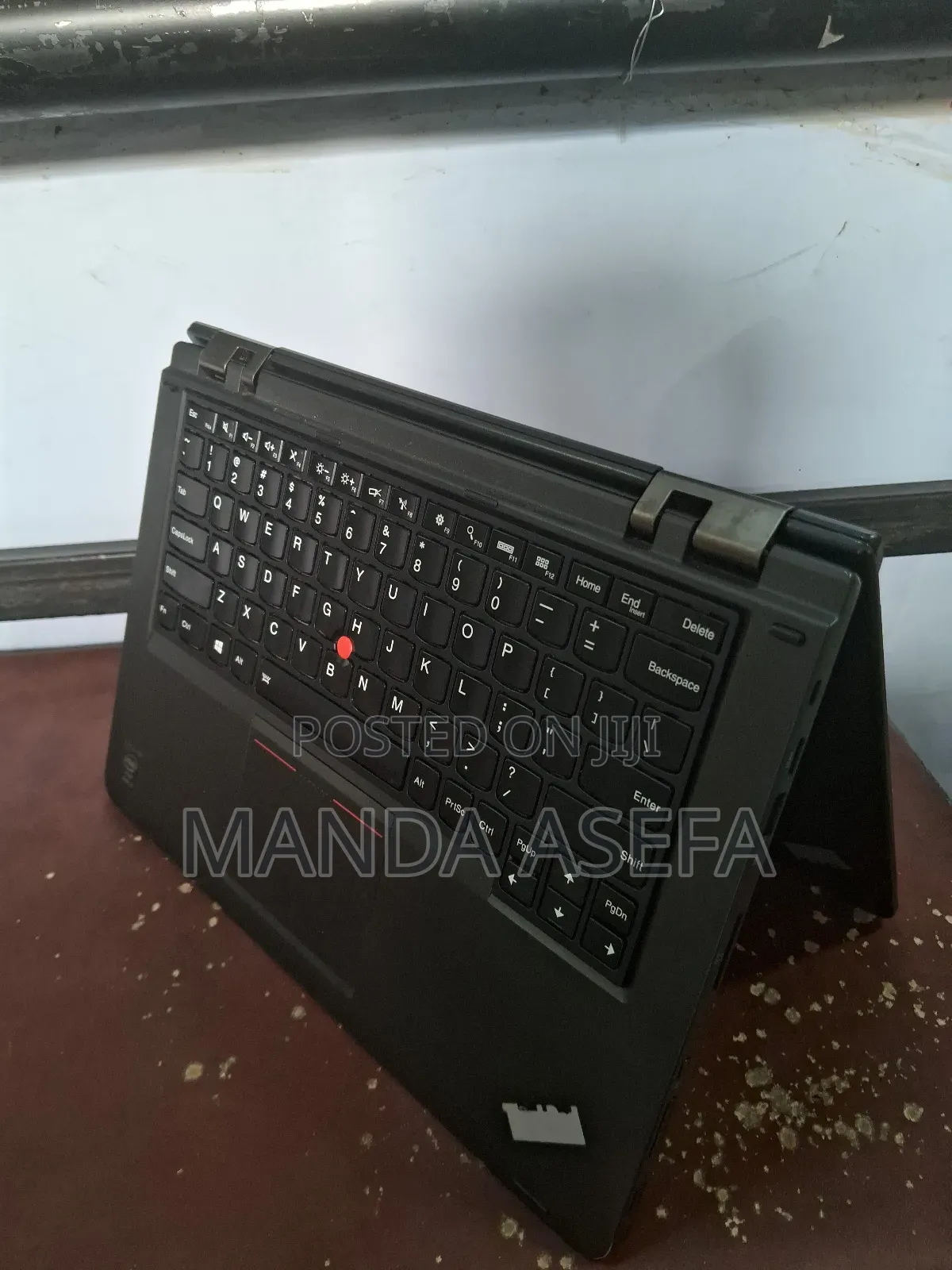 Laptop Lenovo ThinkPad Yoga 4GB Intel Core I5 HDD 500GB