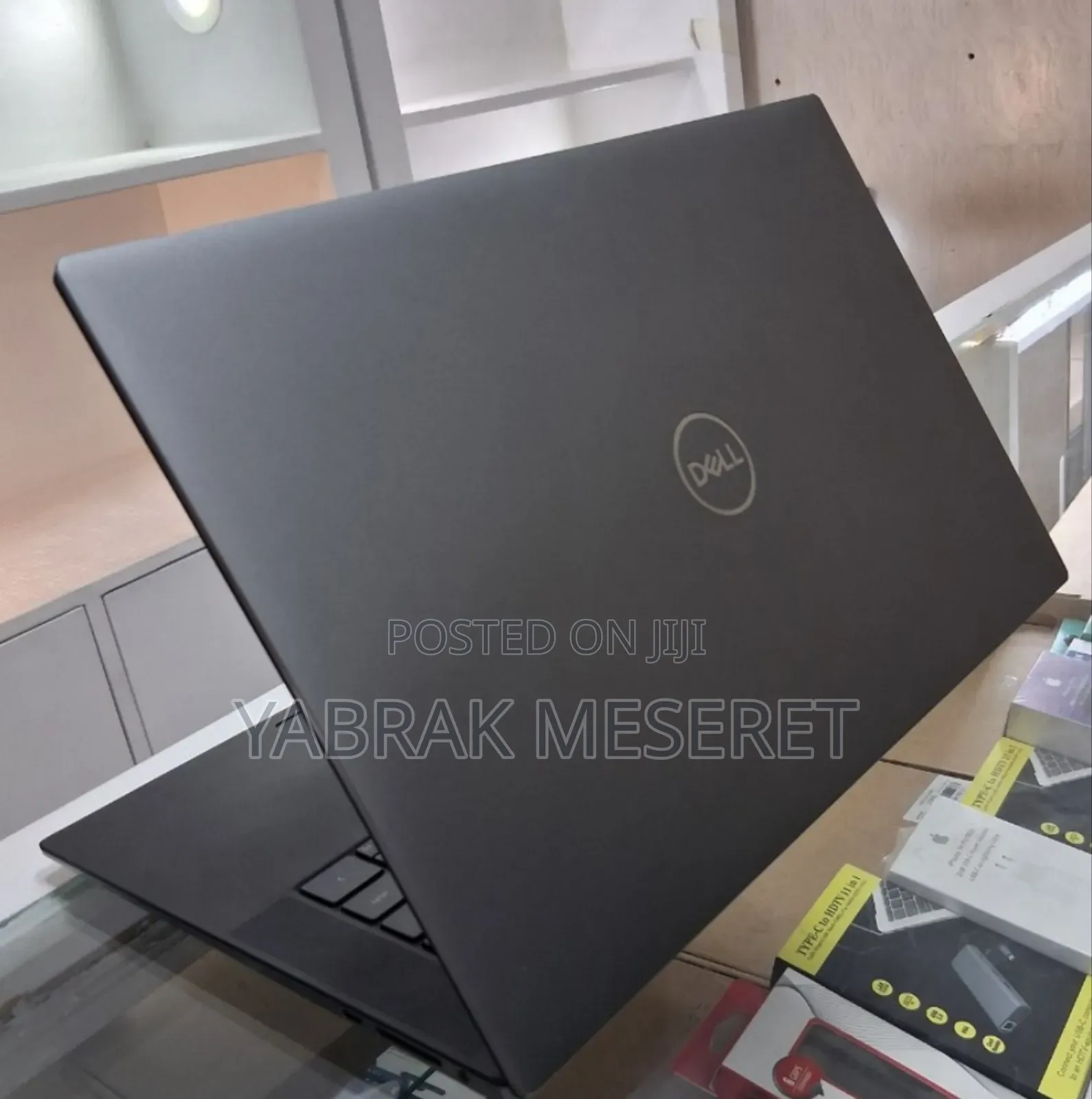 New Laptop Dell Precision 5550 16GB Intel Core I7 SSD 512GB