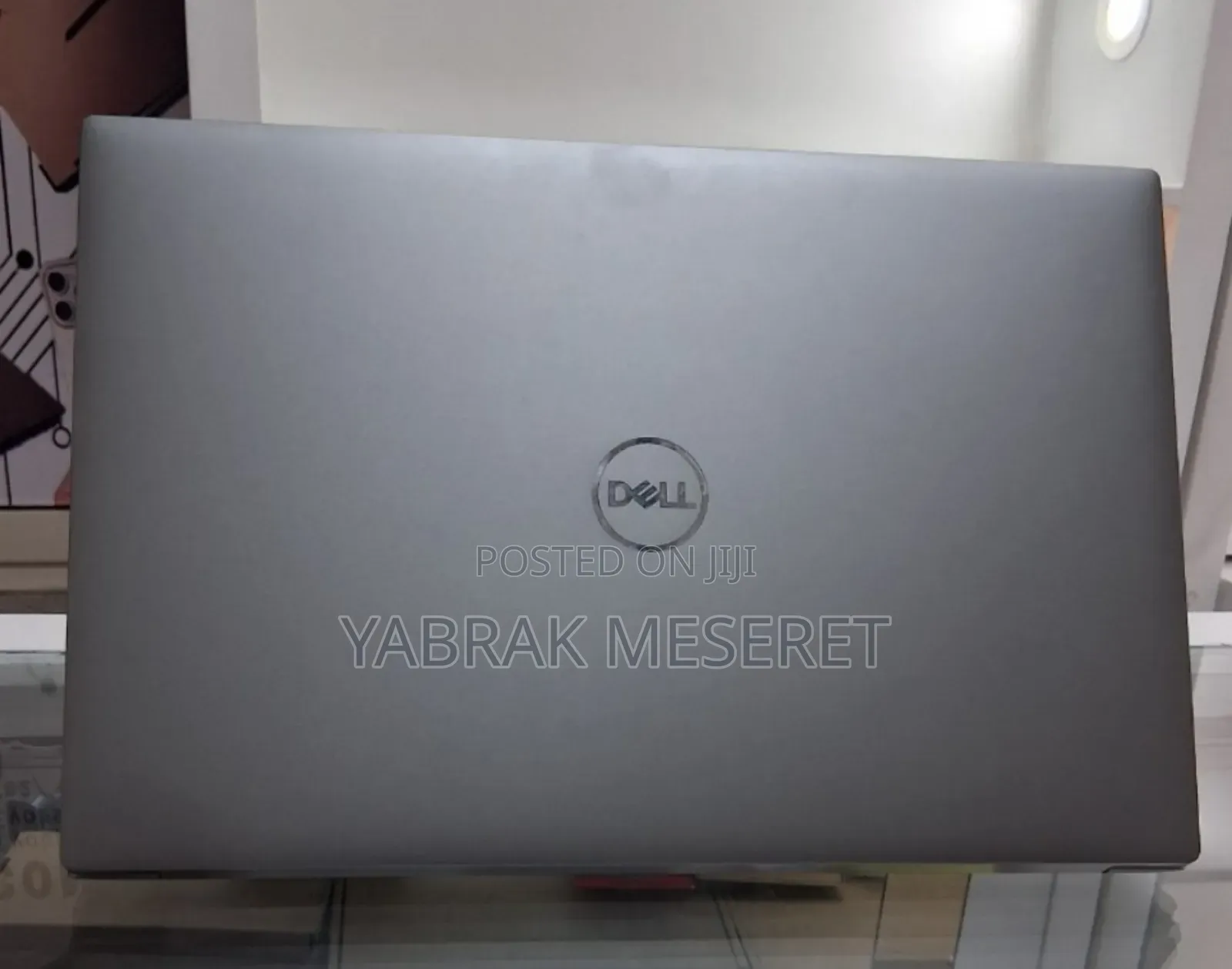 New Laptop Dell Precision 5550 16GB Intel Core I7 SSD 512GB