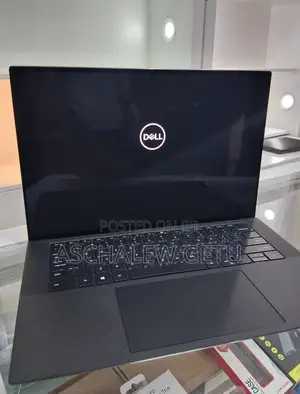 New Laptop Dell Precision 5550 16GB Intel Core I7 SSD 512GB