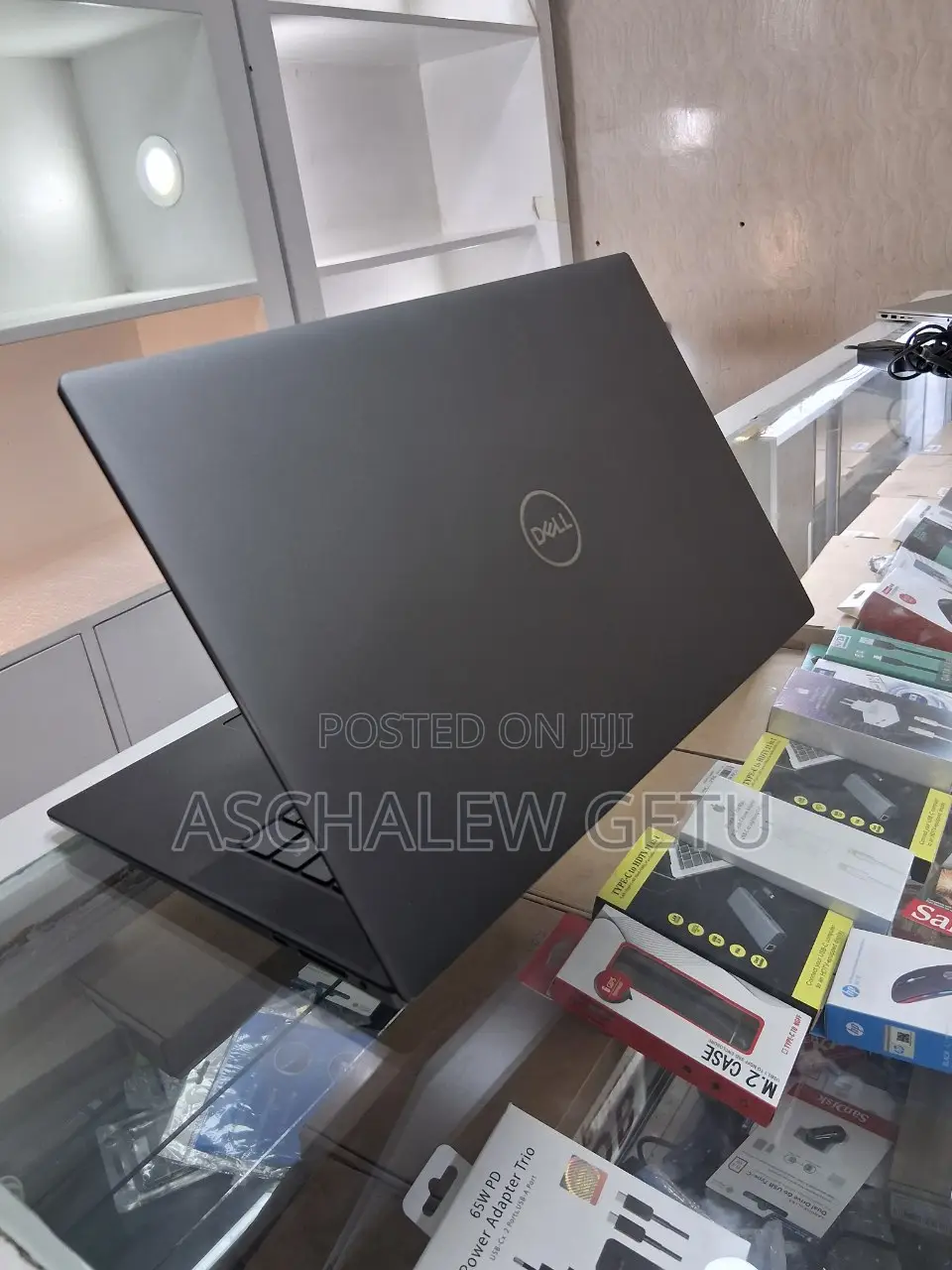 New Laptop Dell Precision 5550 16GB Intel Core I7 SSD 512GB