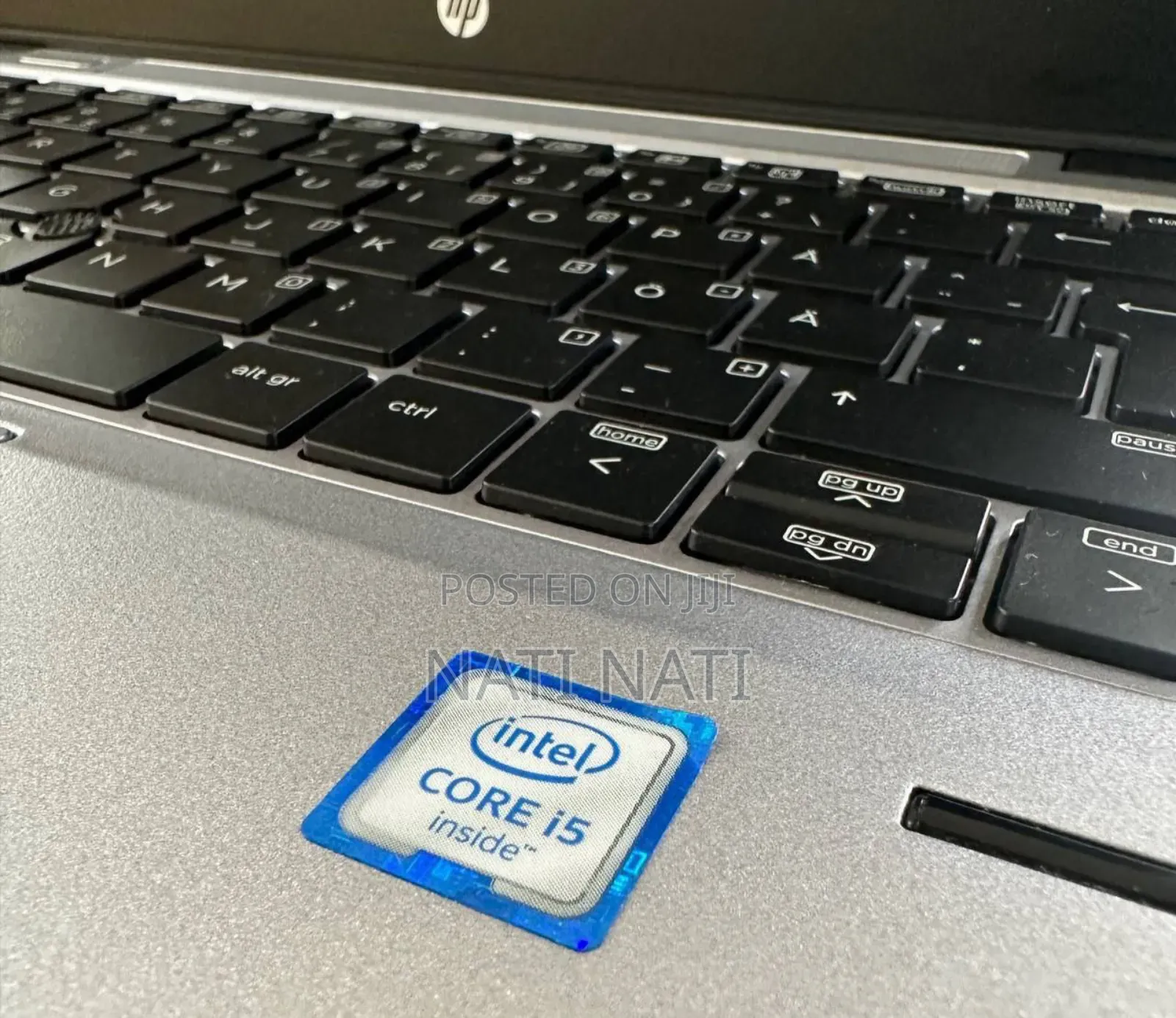 New Laptop HP EliteBook 1040 G3 8GB Intel Core I5 SSD 256GB