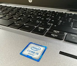 New Laptop HP EliteBook 1040 G3 8GB Intel Core I5 SSD 256GB