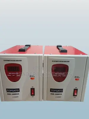 Photo - Topgato Automatic Voltage Regulator 1000w