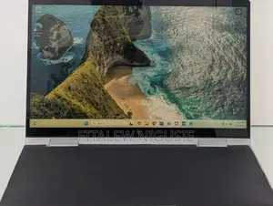 New Laptop HP Envy X360 16GB Intel Core I7 SSD 512GB