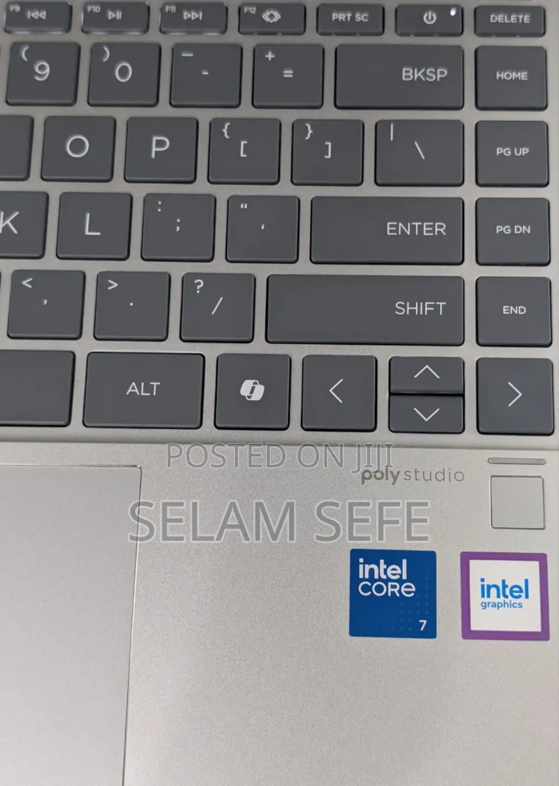 New Laptop HP Envy X360 16GB Intel Core I7 SSD 512GB