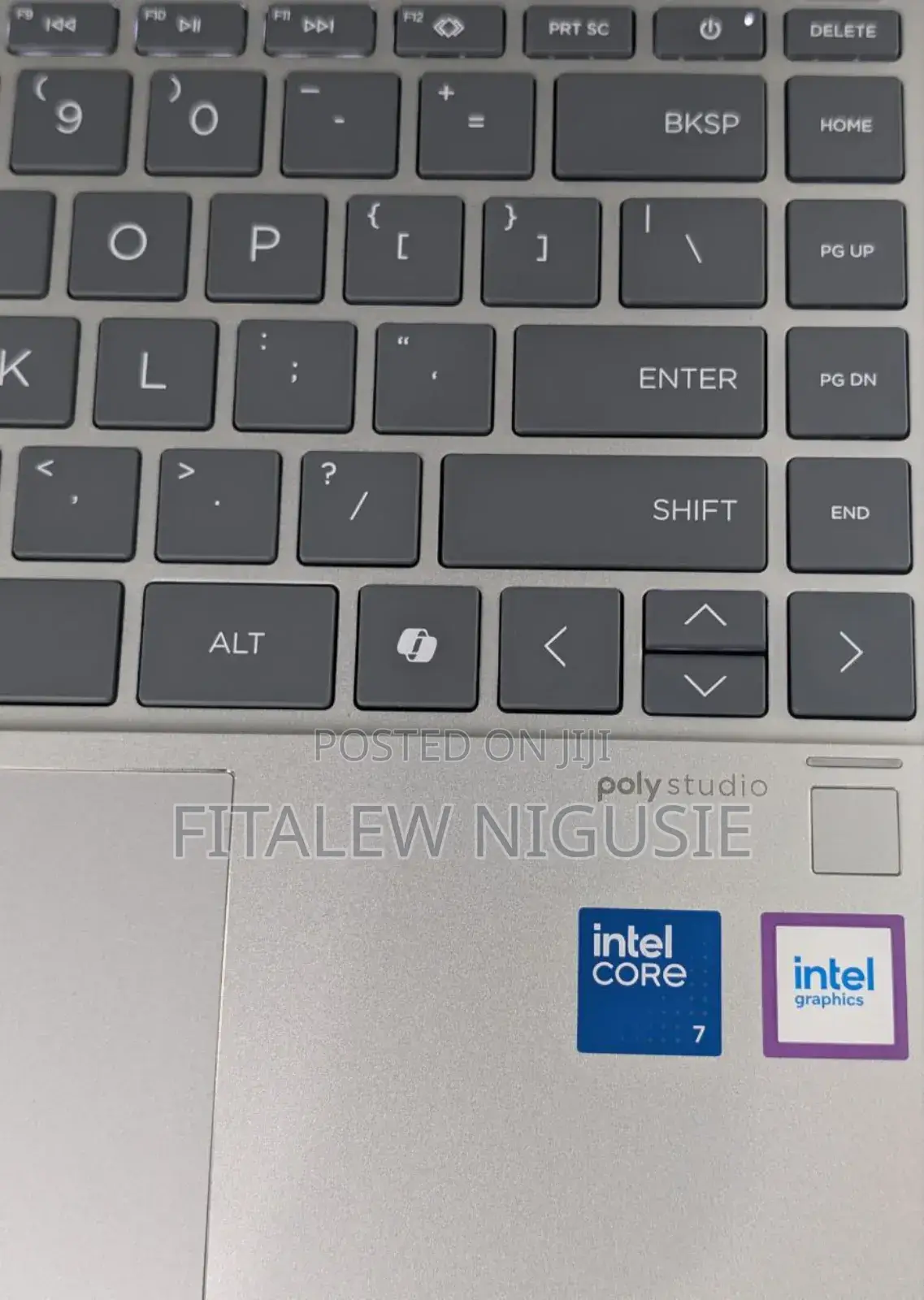 New Laptop HP Envy X360 16GB Intel Core I7 SSD 512GB