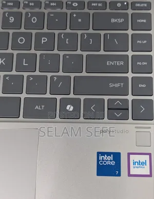 New Laptop HP Envy X360 16GB Intel Core I7 SSD 512GB