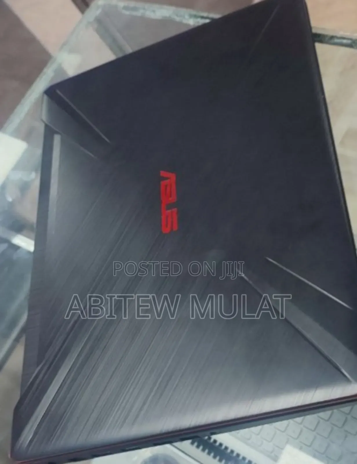 New Laptop Asus TUF Gaming A15 16GB Intel Core I7 HDD+SSD 1T