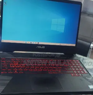 New Laptop Asus TUF Gaming A15 16GB Intel Core I7 HDD+SSD 1T